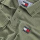 Tommy Hilfiger Ανδρική μπλούζα polo Regular Branded Neck Polo